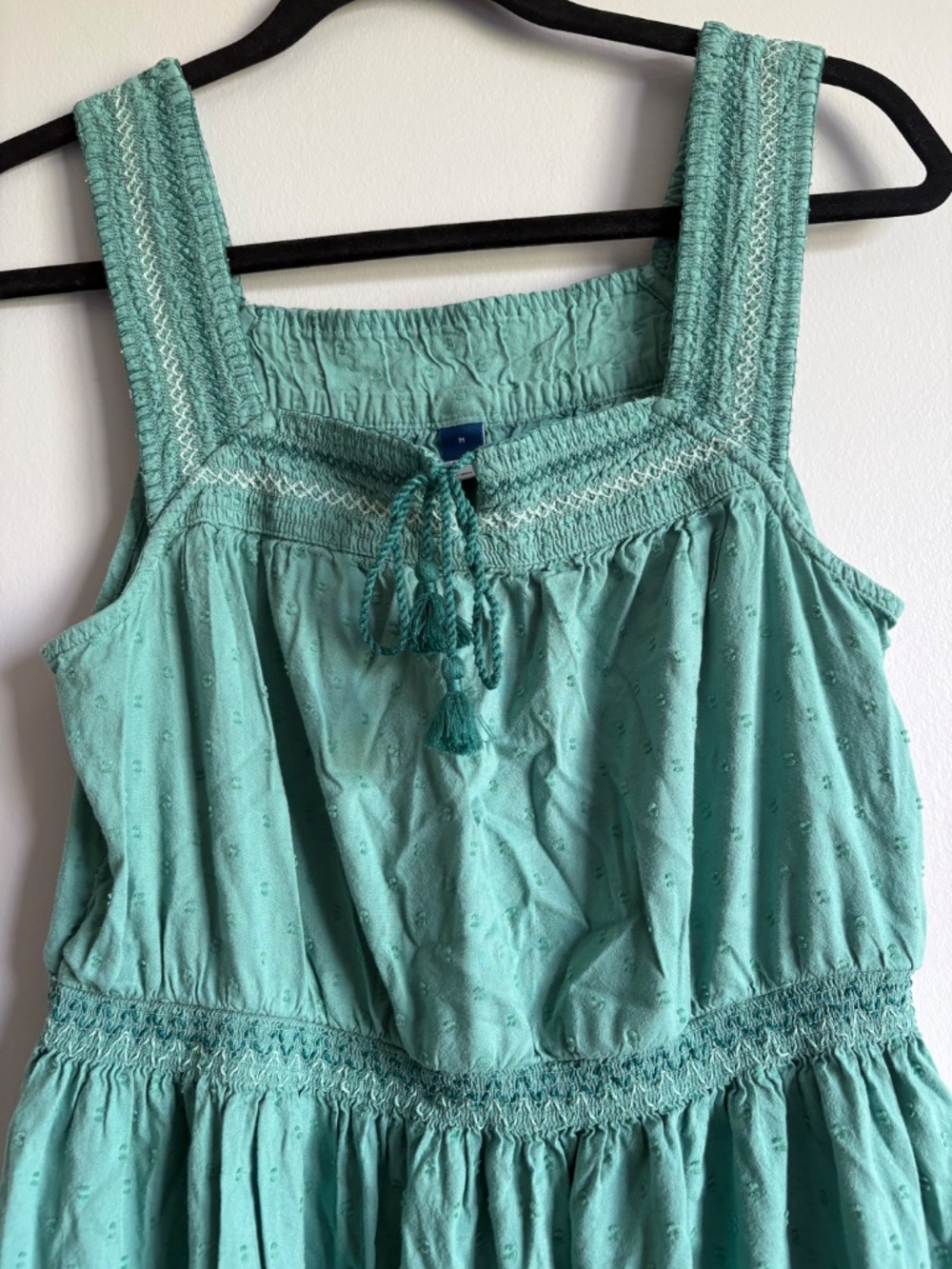 Dress with pockets - Picture 5 of 9